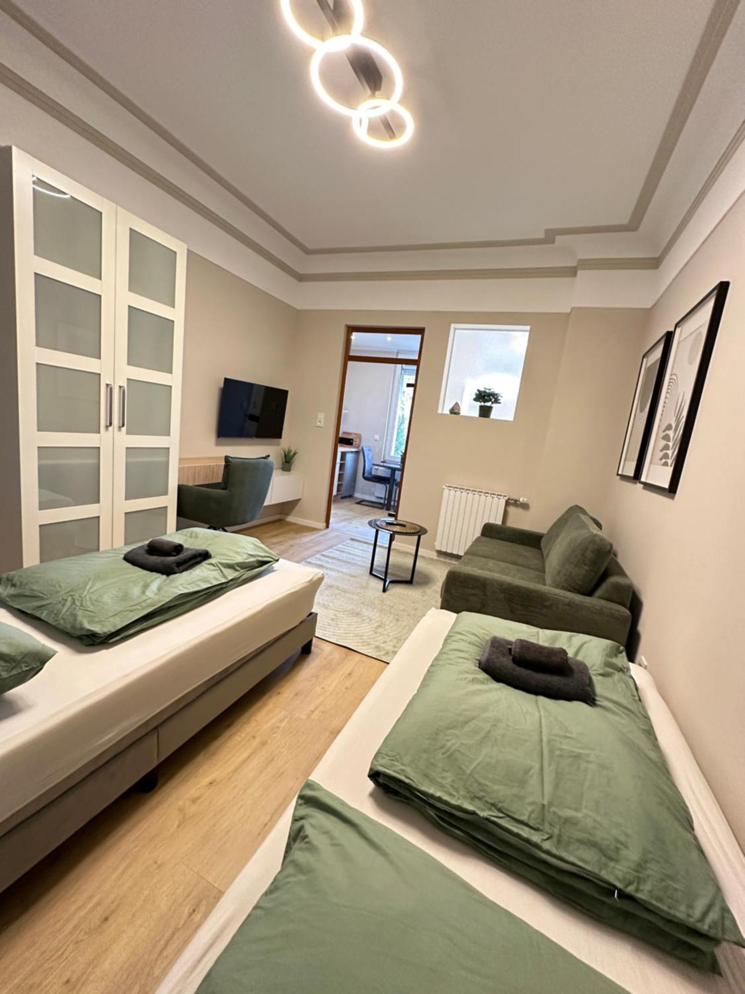 Schulz Apartments Menden Sankt Augustin Zewnętrze zdjęcie