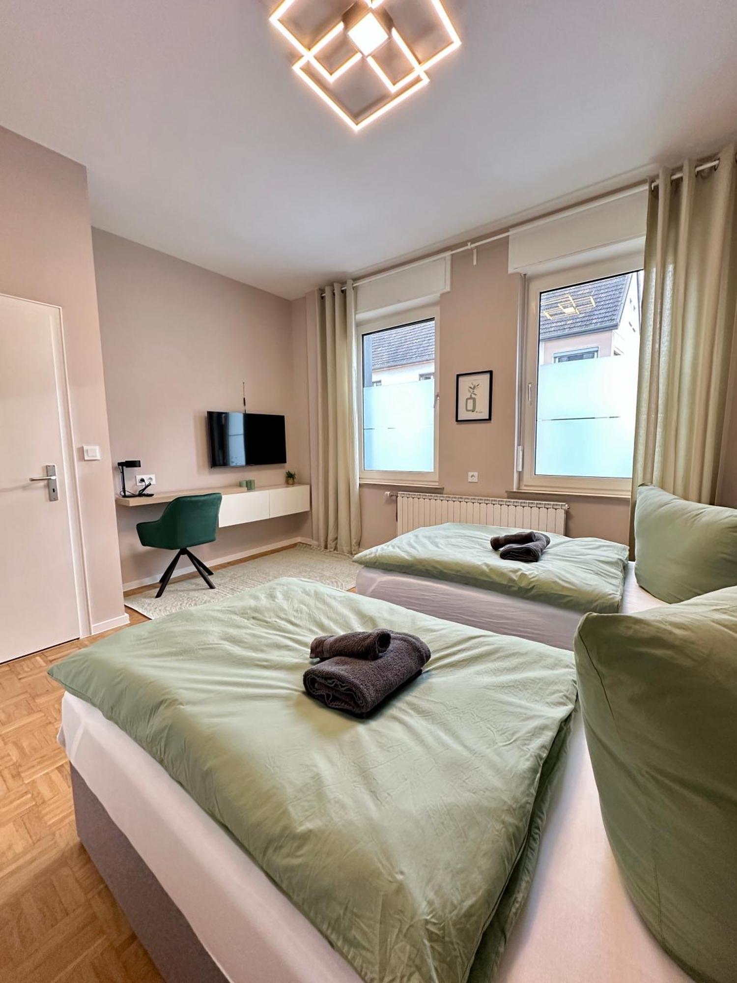 Schulz Apartments Menden Sankt Augustin Zewnętrze zdjęcie